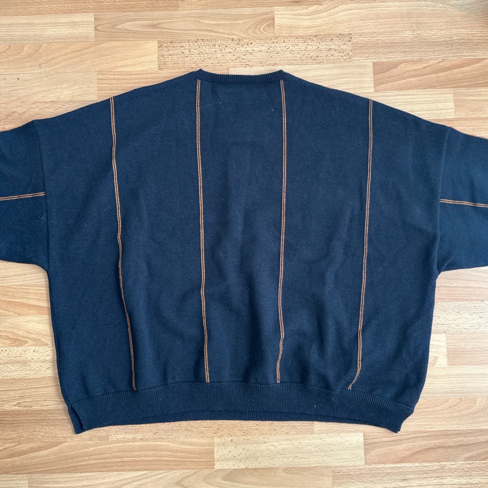 SOLD Cordera Merino Wool Polo - Picture 4 of 6